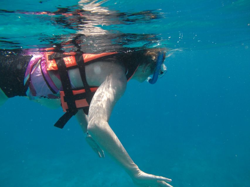 Riviera Maya: Isla Mujeres Tour With Seafood Lunch - Express Breakfast and Lunch