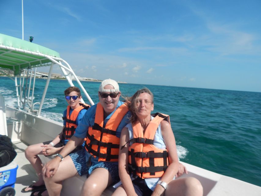 Riviera Maya: Isla Mujeres Tour With Seafood Lunch - Packing Essentials