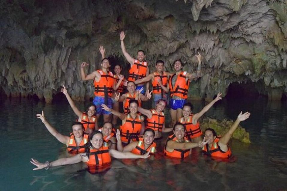 Riviera Maya: Jungle Adventure With Atvs, Ziplines, and Cenote Swimming - Traditional Mexican Snack