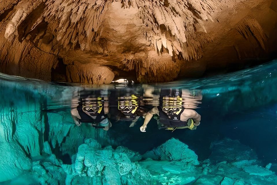 Riviera Maya: Jungle Adventure With Atvs, Ziplines, and Cenote Swimming - Booking and Availability