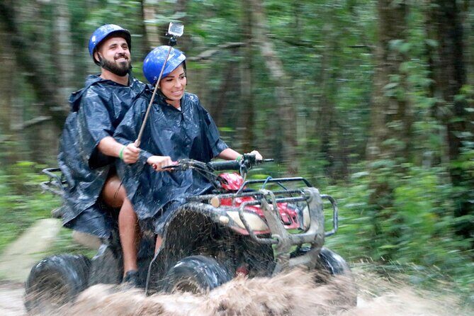 Riviera Maya Jungle Half-Day Tour: ATV, Ziplines, Cenote Swim, Rappel - Final Thoughts: Who Should Consider This Tour?