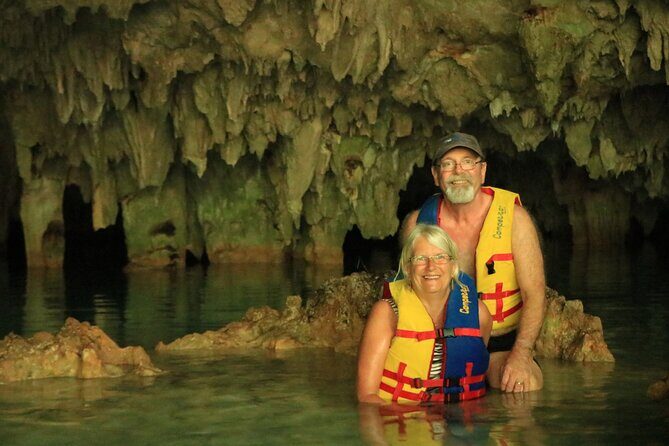 Riviera Maya Jungle Half-Day Tour: ATV, Ziplines, Cenote Swim, Rappel - FAQ