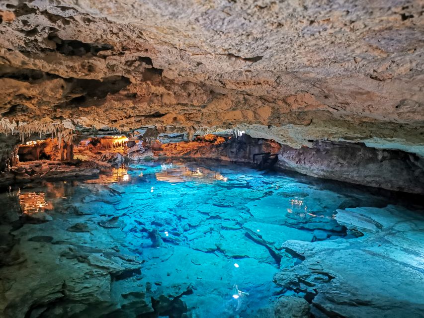 Riviera Maya: Kantun Chi Cenotes, Snorkeling & Jungle Hiking - Inclusions and Exclusions