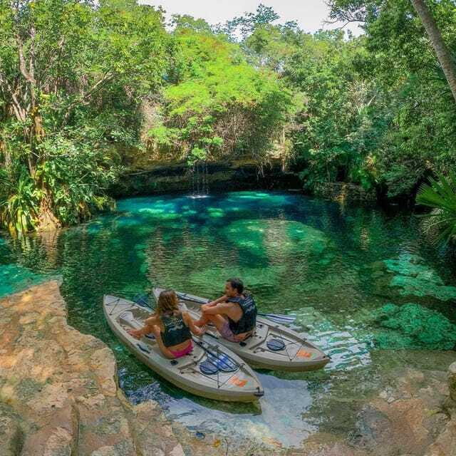 Riviera Maya: Kantun-Chi Cenotes - Activities and Amenities