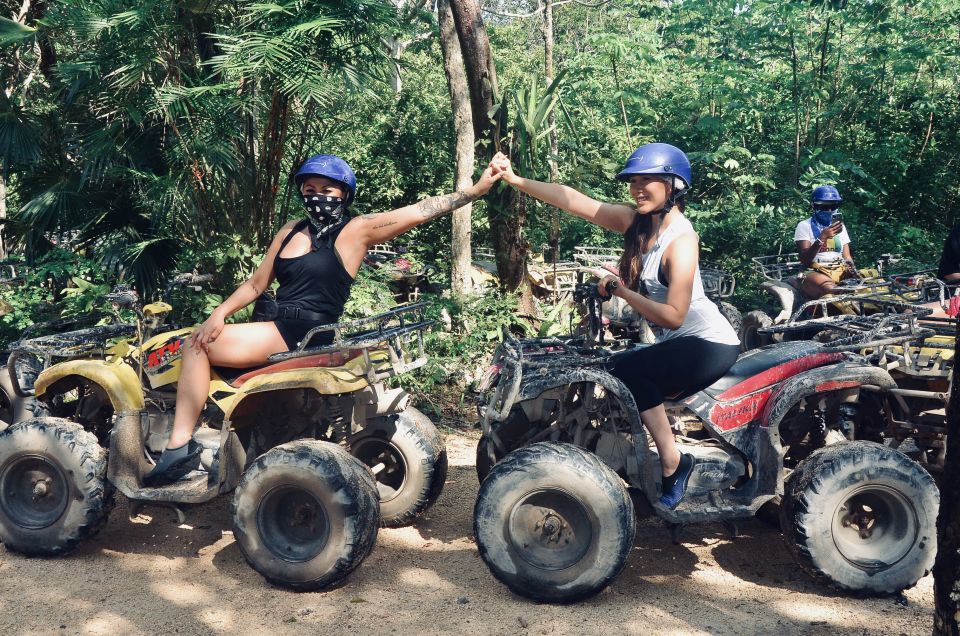 Riviera Maya: Maya Adrenaline Park Tour - Key Points
