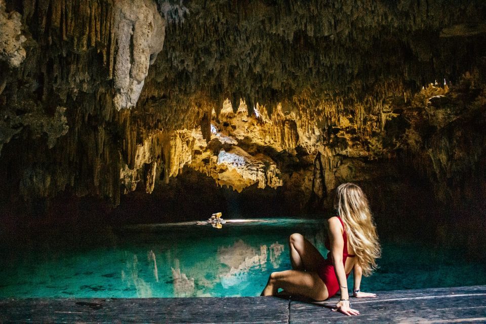 Riviera Maya: Maya Adrenaline Park Tour - Included Activities