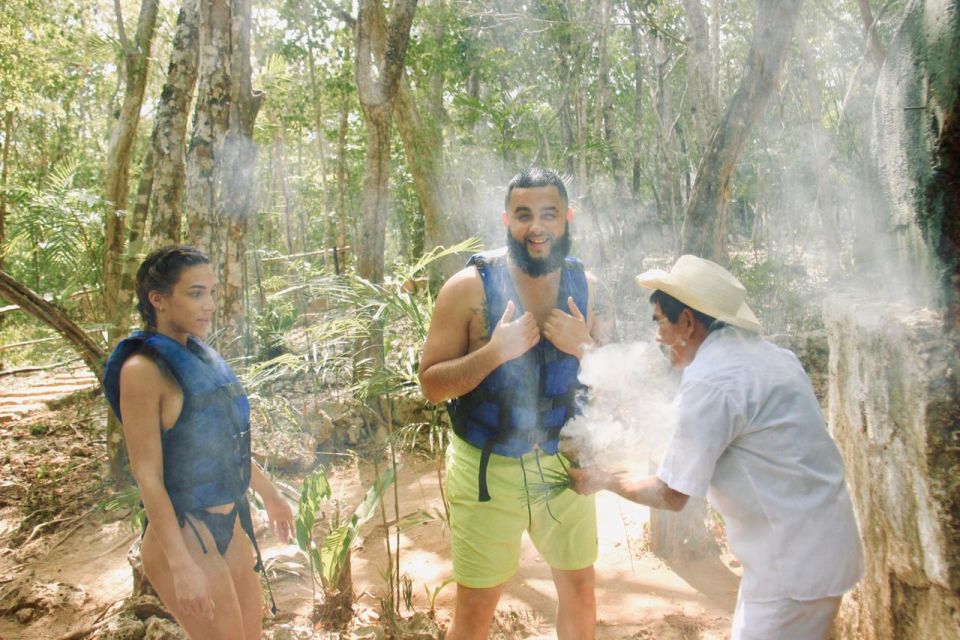 Riviera Maya: Maya Adrenaline Park Tour - Tour Operations