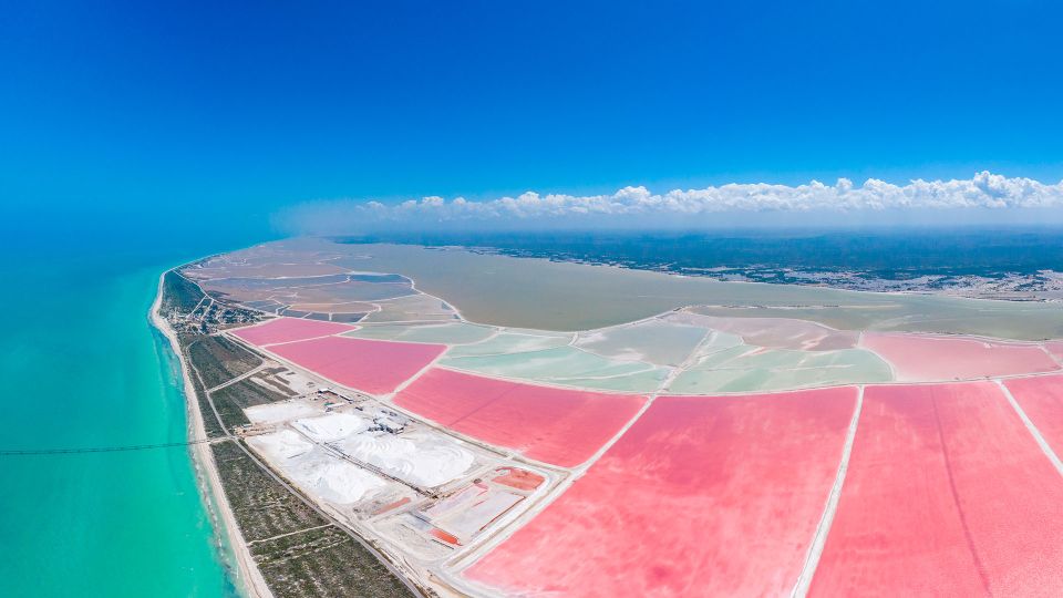 Riviera Maya: Rio Lagartos & Las Coloradas Day Trip W/Lunch - Inclusion Details