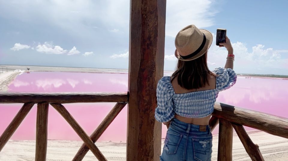 Riviera Maya: Rio Lagartos & Las Coloradas Day Trip W/Lunch - Pickup and Drop-off Locations