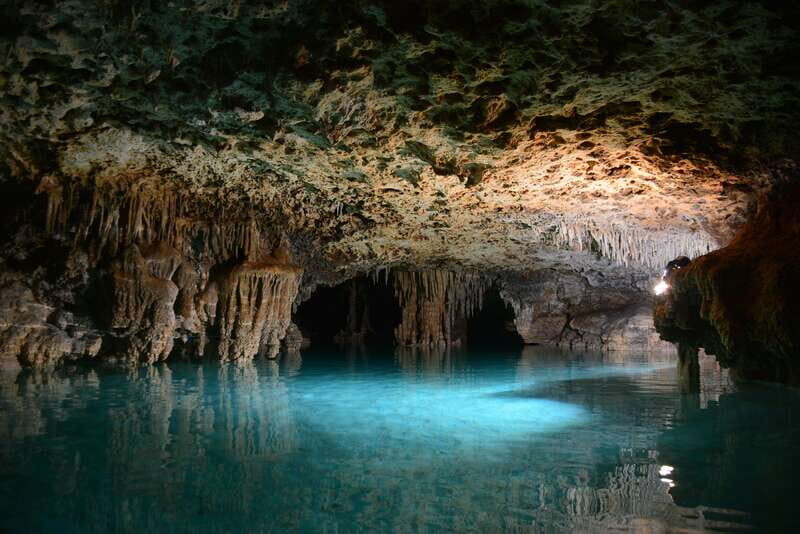 Riviera Maya: Rio Secreto Guided Tour - What Is Rio Secreto?