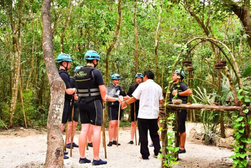 Riviera Maya: Rio Secreto Natural Reserve Tour - FAQs