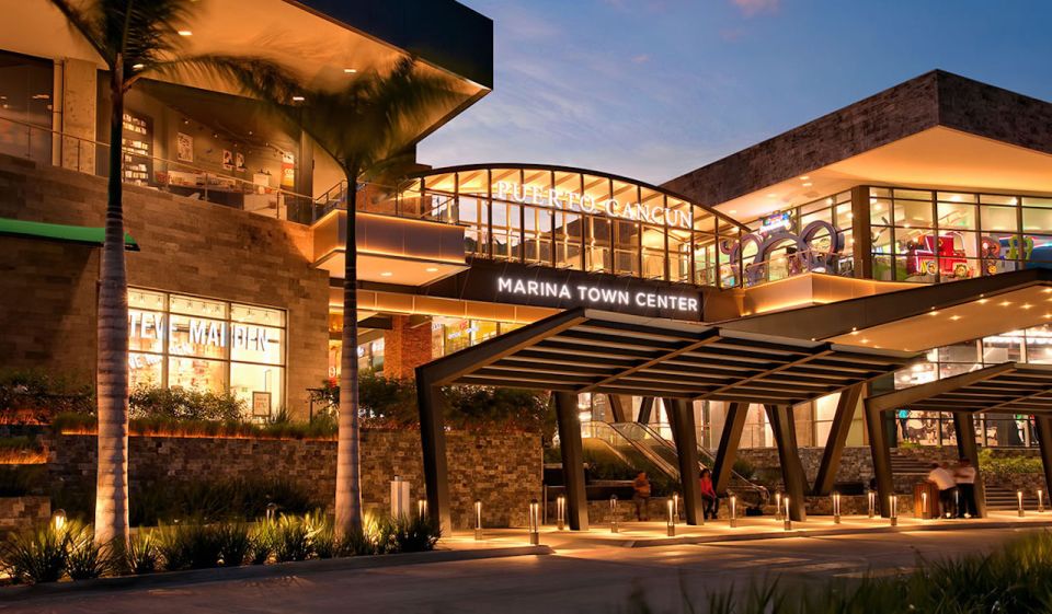 Riviera Maya: Shopping Half Day Trip to Cancun - Key Points
