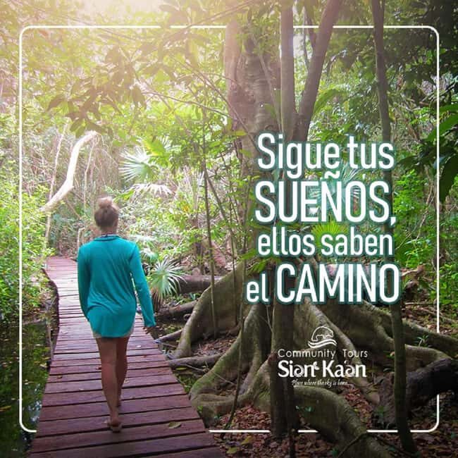 Riviera Maya: Sian Ka'an Reserve Ancient Maya Canals Tour - An Introduction to the Experience
