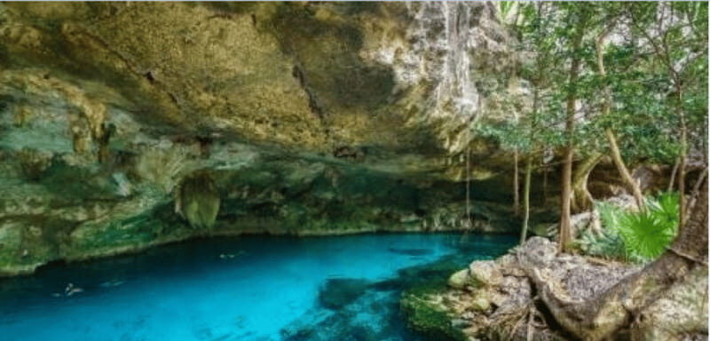 Riviera Maya: Snorkel Cenotes - The Itinerary Breakdown