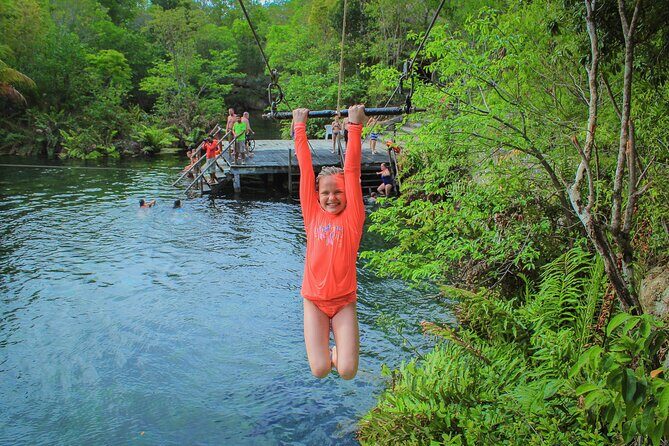 Riviera Maya Snorkeling Adventure: Lagoon, Cenotes Open & Cavern - Authentic Experiences That Matter
