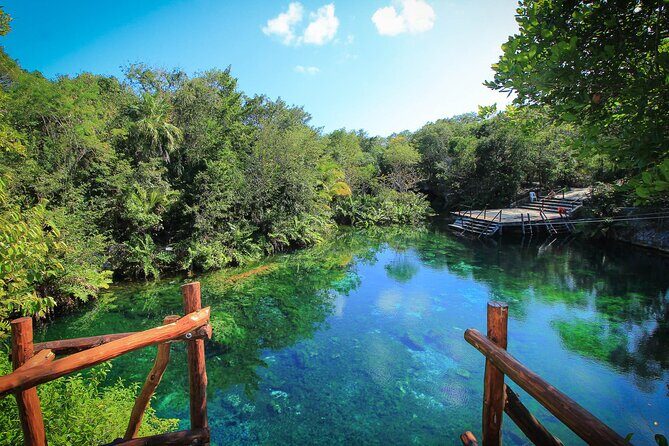 Riviera Maya Snorkeling Adventure: Lagoon, Cenotes Open & Cavern - FAQ