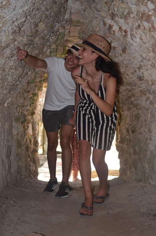 Riviera Maya: Tulum, Coba, Cenote, & Playa del Carmen Tour - Key Points