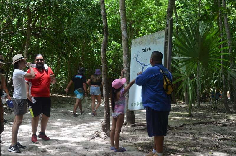 Riviera Maya: Tulum, Coba, Cenote, & Playa del Carmen Tour - Authentic Experiences and Practical Details