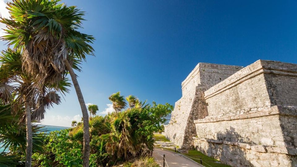 Riviera Maya: Tulum Ruins and 2 Cenotes Half-Day Tour - Whats Included