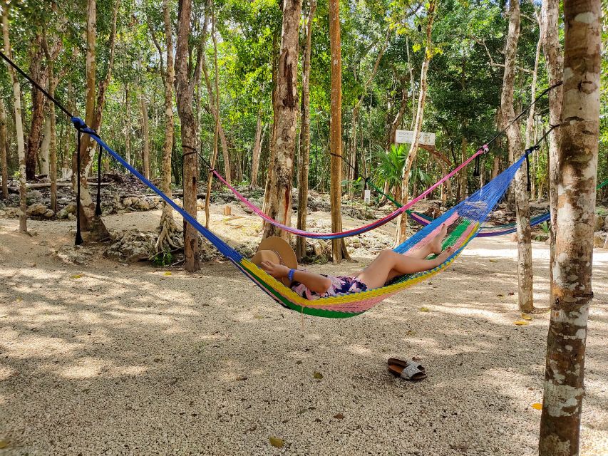 Riviera Maya: Tulum Ruins and 2 Cenotes Half-Day Tour - Whats Excluded