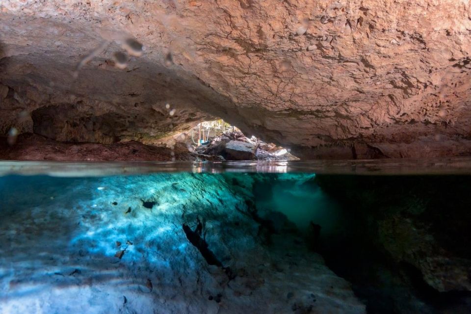 Riviera Maya: Turtles Snorkeling and Cenote Cave - Tour Details
