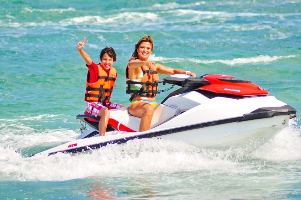 Riviera Maya: WaveRunners & Beach Club Access - Frequently Asked Questions