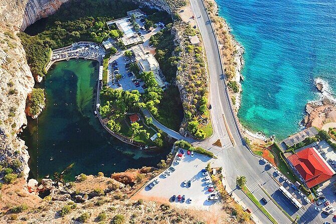 Riviera of Athens *Poseidon Temple* Springs & Lake Vouliagmeni - Who Would Love This Tour?