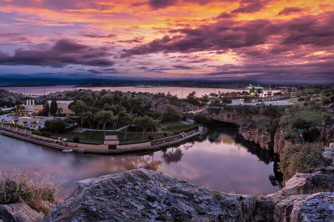 Riviera of Athens *Poseidon Temple* Springs & Lake Vouliagmeni - The Sum Up