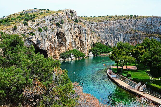 Riviera of Athens *Poseidon Temple* Springs & Lake Vouliagmeni - FAQ