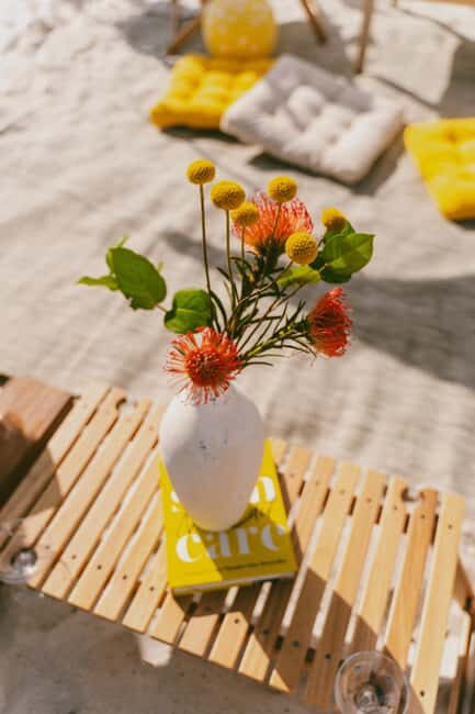 Riviera Suite: Private Beach Lounge and Picnic Set Up - Practical Considerations