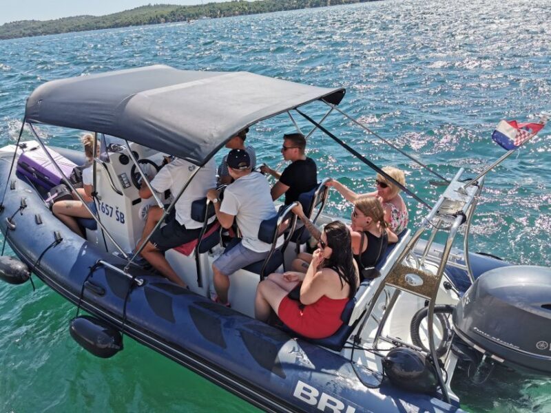 RIVIERA TOUR FROM IBENIK, ZLARIN, PRVI AND TIJAT - An Overview of the Tour Experience