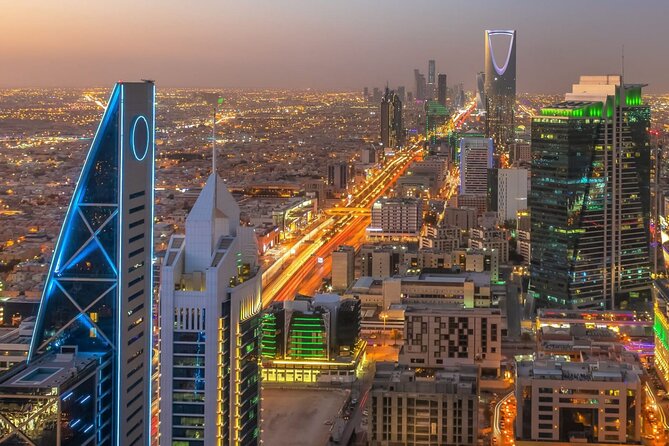 Riyadh City Tour (Private Tour) - Inclusions and Amenities