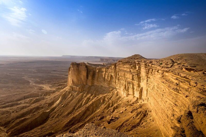 Riyadh: Edge Of The World Tour - Good To Know