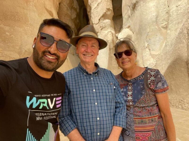 Riyadh: Edge Of The World Tour - Frequently Asked Questions