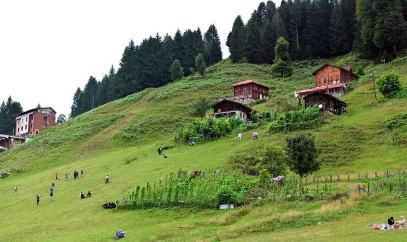 Rize: Ayder Tour & Kaçkar Mountains & Fırtına Valley - Key Points
