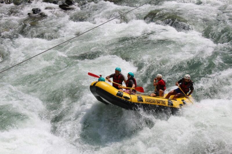 Rize: Ayder Tour & Kaçkar Mountains & Fırtına Valley - Adventure Activities