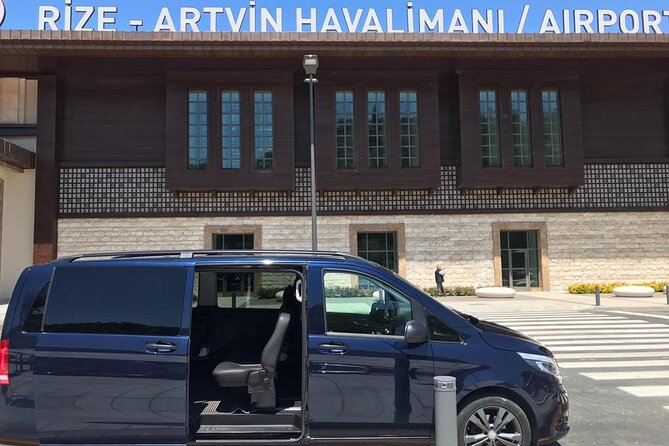 Rize Private Airport Transfer Round Trip to Çamlıhemşin and Ayder - Key Points