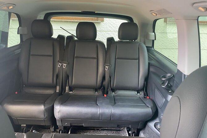 Rize Private Airport Transfer Round Trip to Çamlıhemşin and Ayder - Pickup and Drop-off