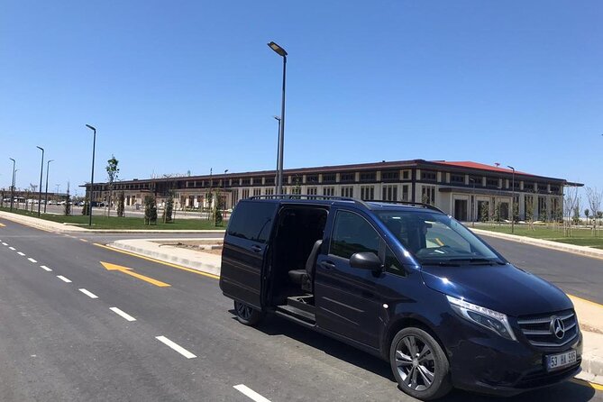 Rize Private Airport Transfer Round Trip to Çamlıhemşin and Ayder - Booking Process