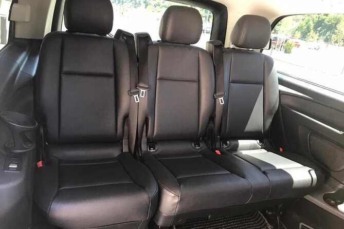 Rize Private Airport Transfer Round Trip to Çamlıhemşin and Ayder - Confirmation Details