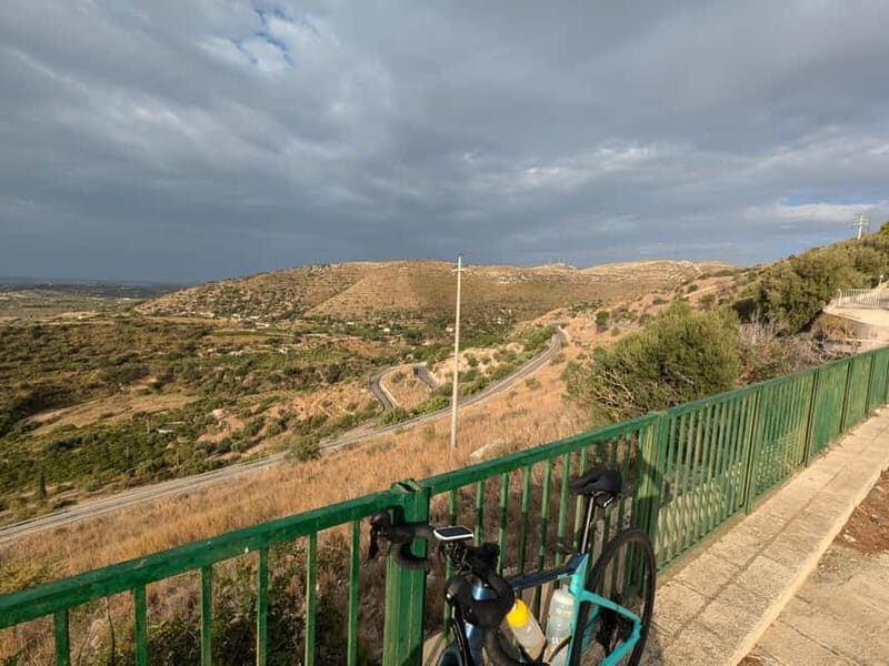Road Bike Tour Syracuse: Ride into the hills - 80k/900m+ - The Bikes and Equipment