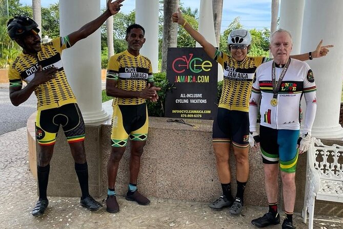 Road Cycling in Jamaica - Good To Know