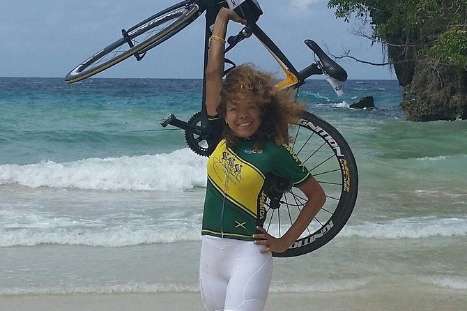 Road Cycling in Jamaica - Included Equipment and Support