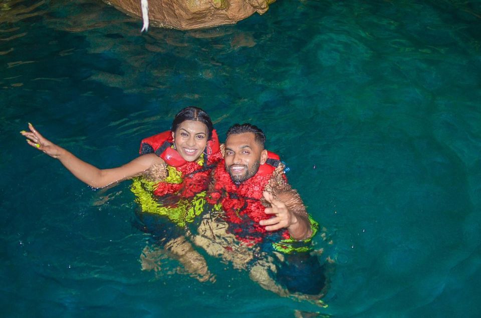 Road off ATV Tour, Cenote and Coffee and Chocolate Tasting - Macao Beach Experience