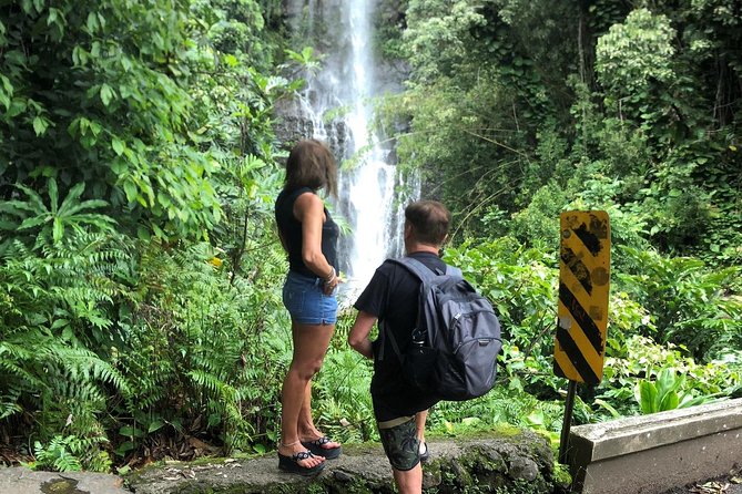 Road to Hana Adventure Tour With Pickup, Small Group - Pickup Information