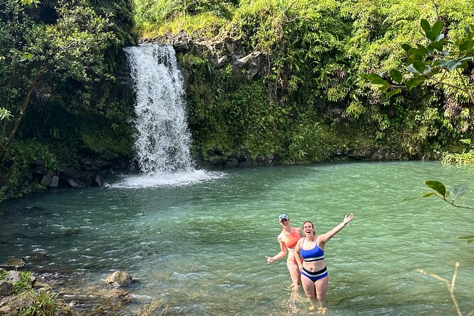 Road to Hana and Haleakala Sunset Open-Air Jeep Private Tour - Inclusions and Amenities