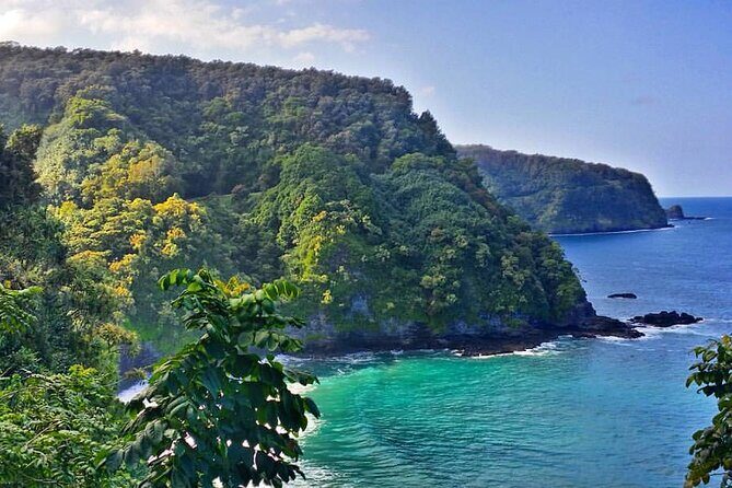 Road to Hana Halfway Tour - Key Points