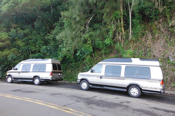 Road to Hana Luxury Limo-Van Tour With Helicopter Flight - Recap