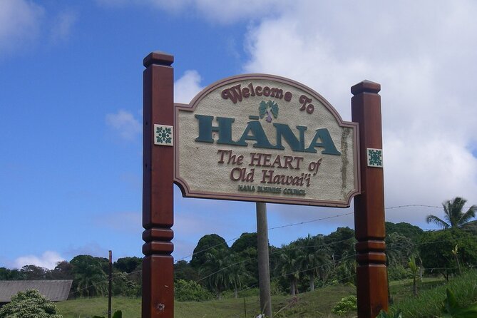 Road to Hana Slingshot Tour From Kihei - Good To Know