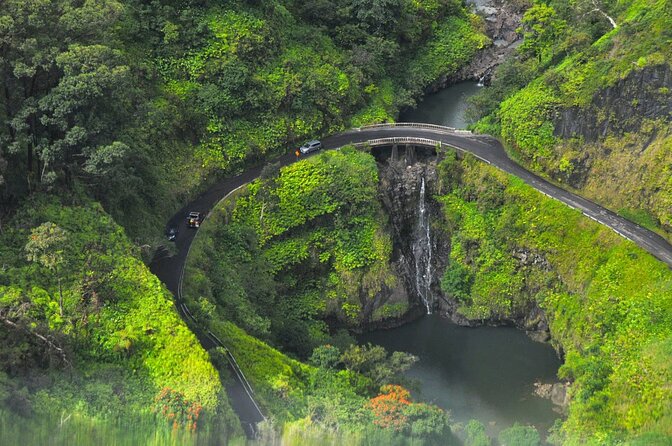 Road to Hana Slingshot Tour From Kihei - Meeting and Pickup Information